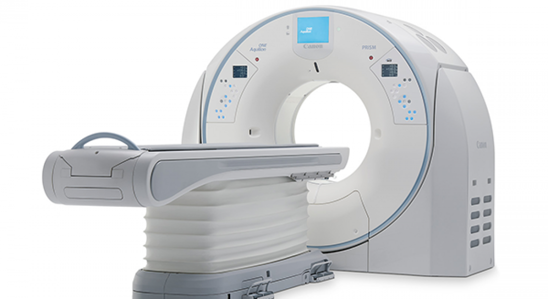 Canon Medical Introduces Super-Resolution Deep-Learning Reconstruction for Cardiac CT Scans